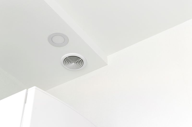 Bathroom Lighting and Ventilation