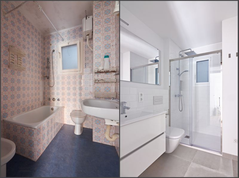 Shower Renovation